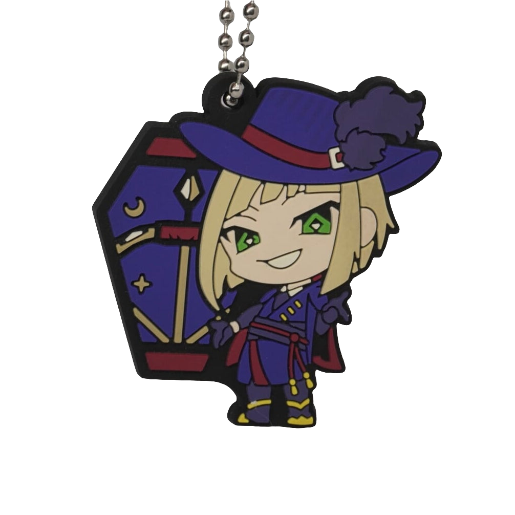 Twisted Wonderland Rook Hunt Anhänger