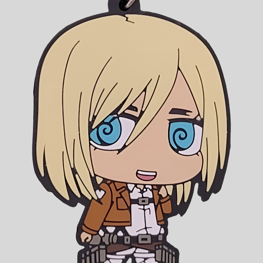 Attack on Titan Historia/Christa Anhänger