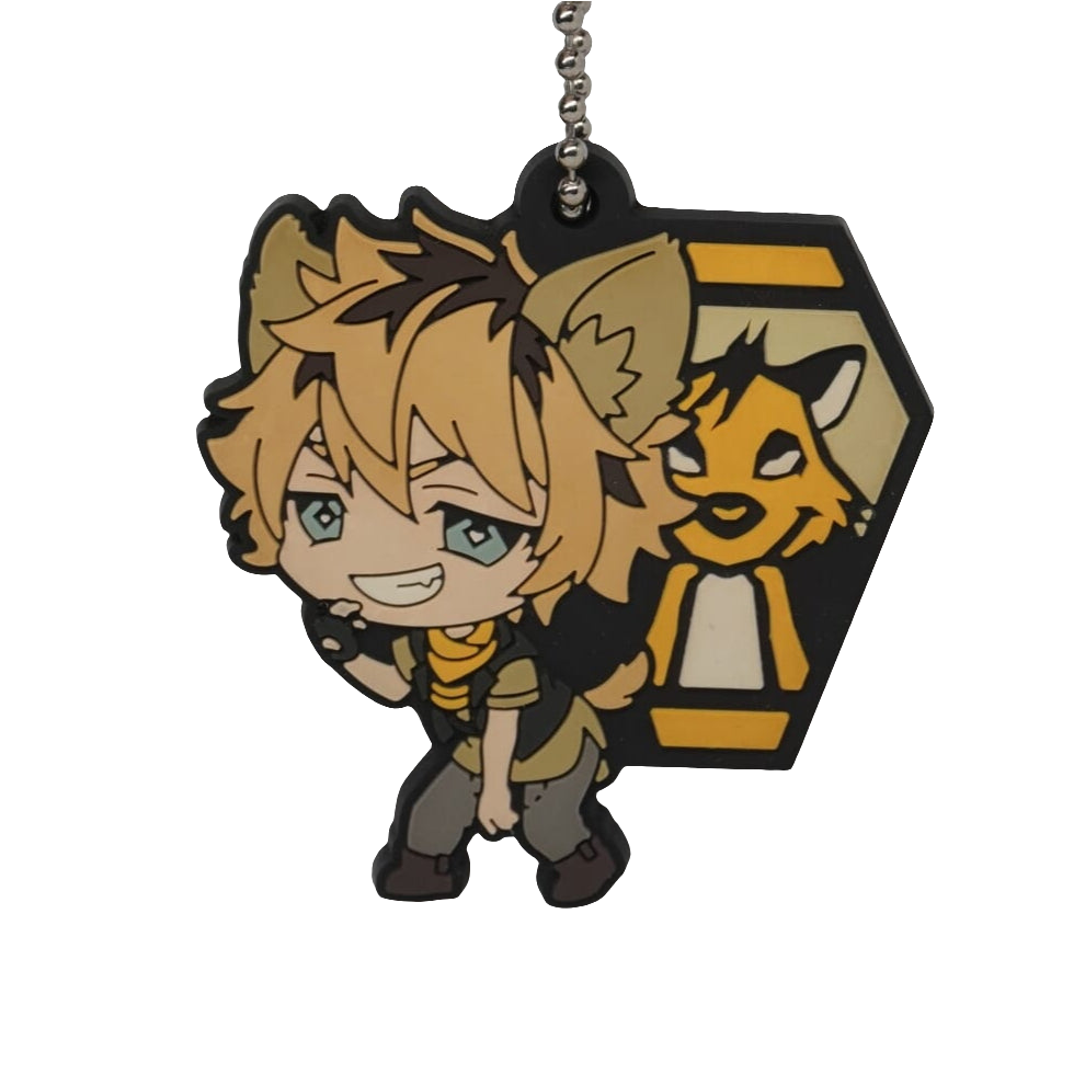 Twisted Wonderland Ruggie Bucchi Anhänger