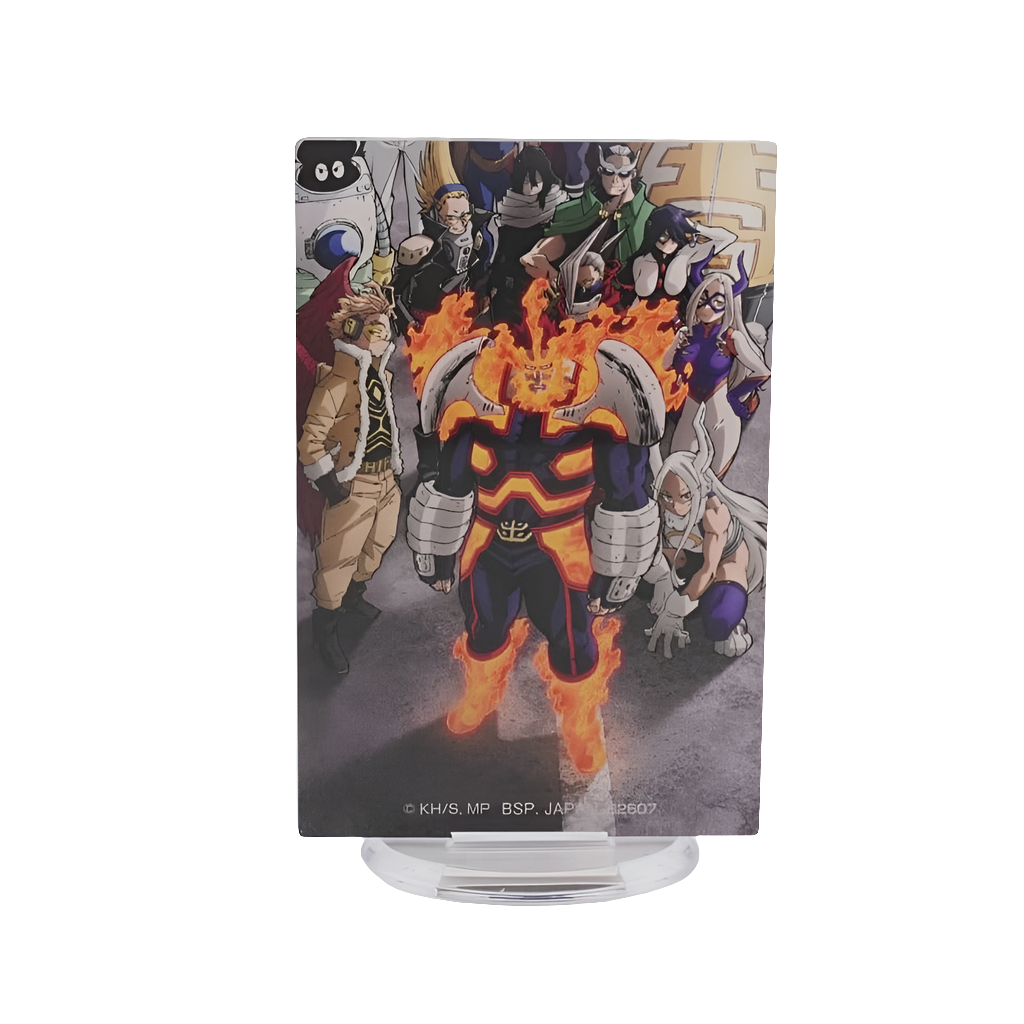 My Hero Academia 8cm Aufsteller