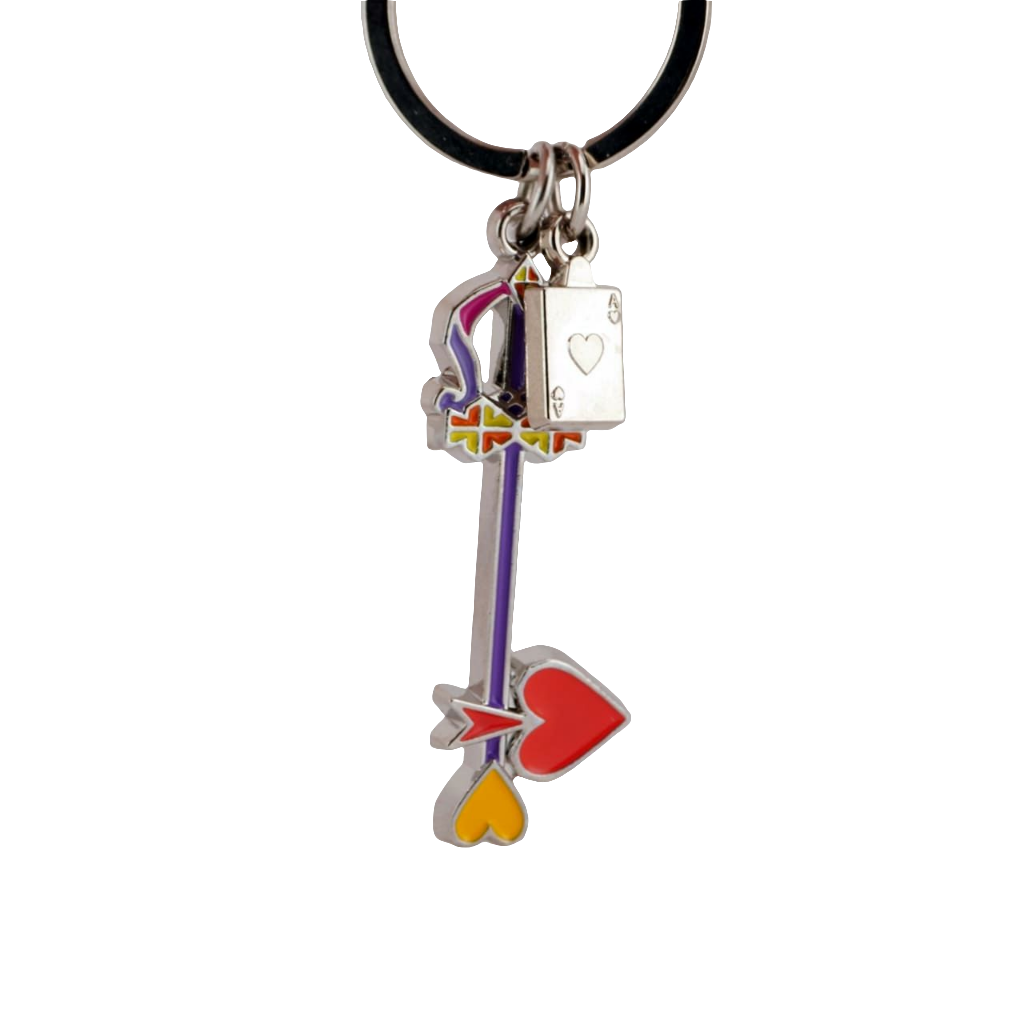 Kingdom Hearts Metall Anhänger