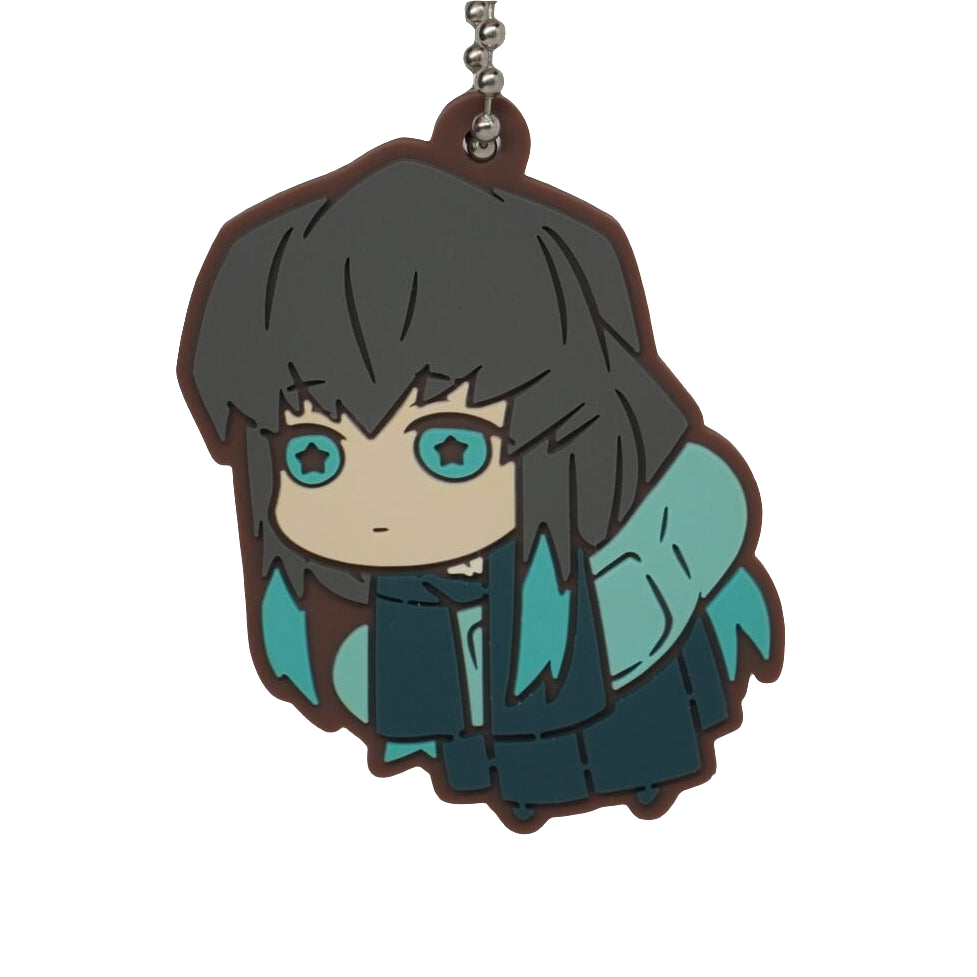 Demon Slayer Muichiro Anhänger