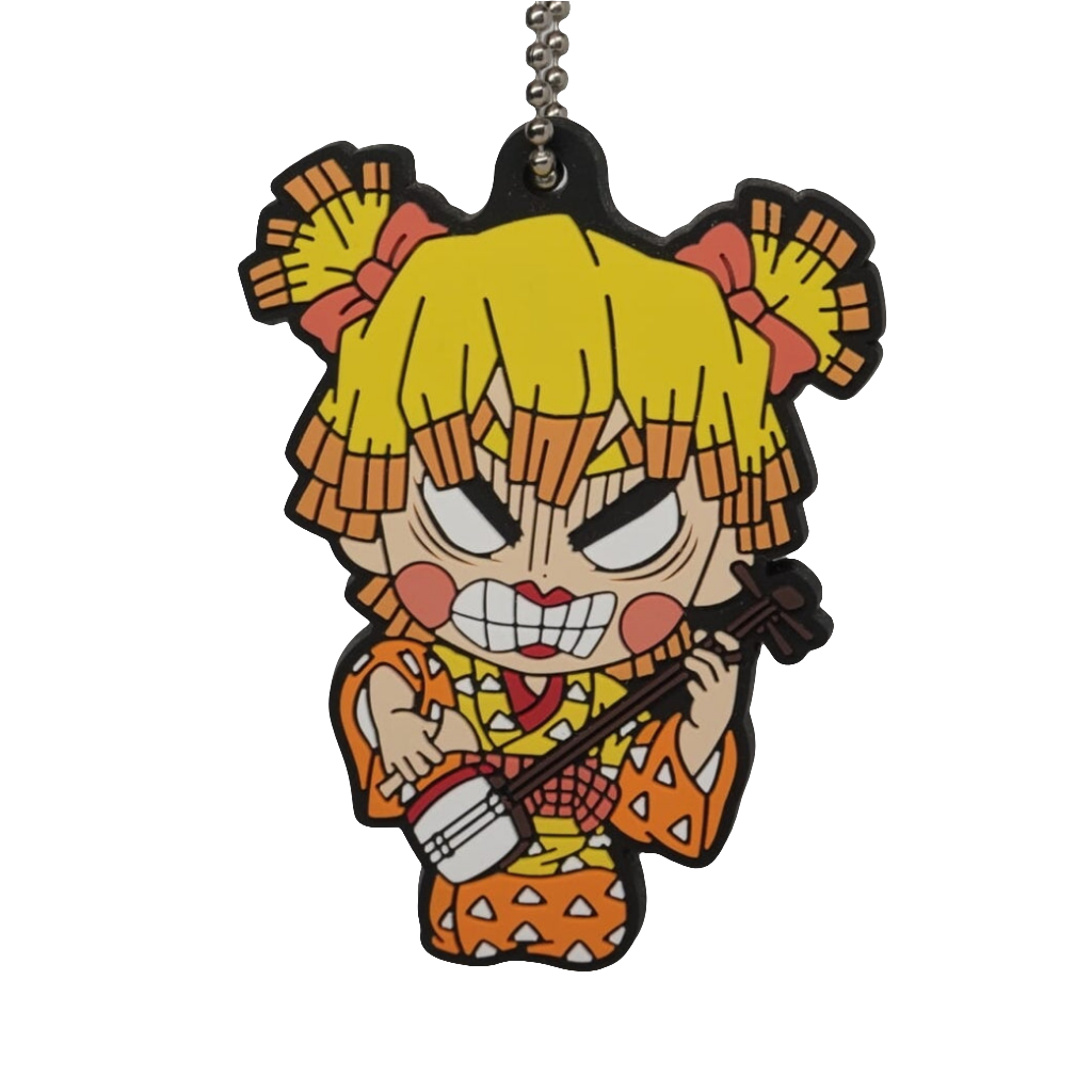Demon Slayer Zenitsu Anhänger