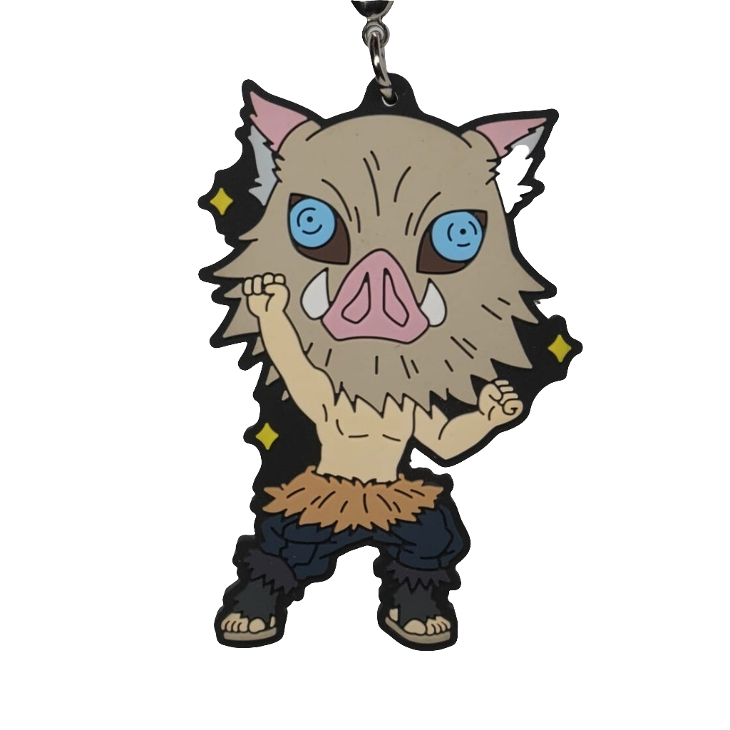 Demon Slayer Inosuke Anhänger