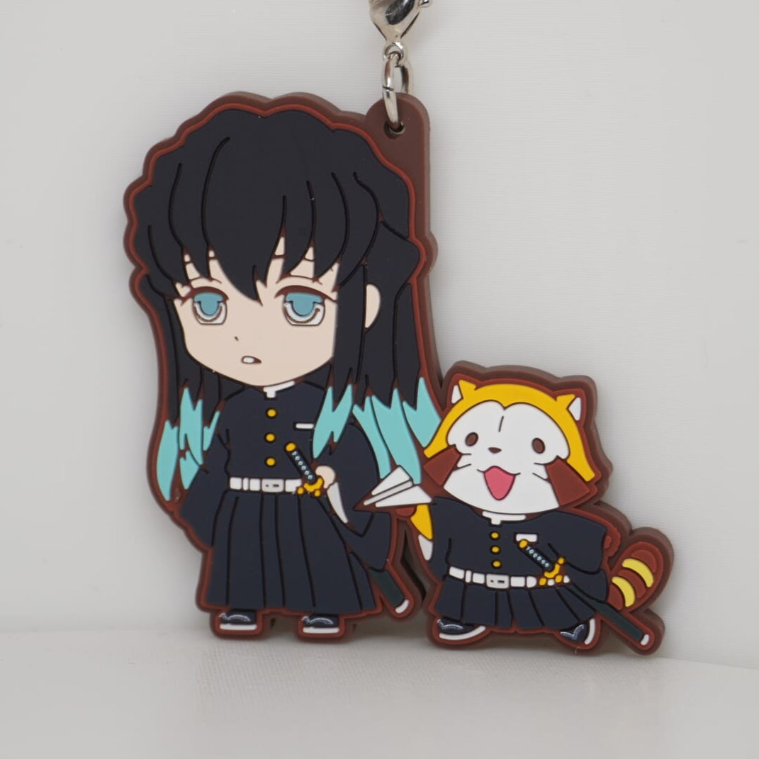 Demon Slayer Muichiro x Rascal Anhänger