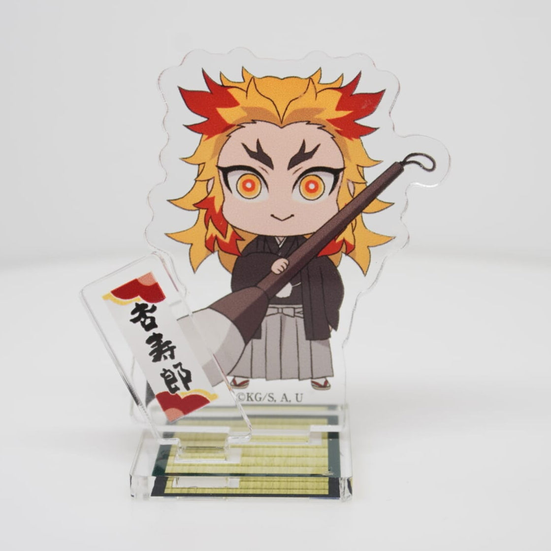 Demon Slayer Rengoku 5cm Aufsteller
