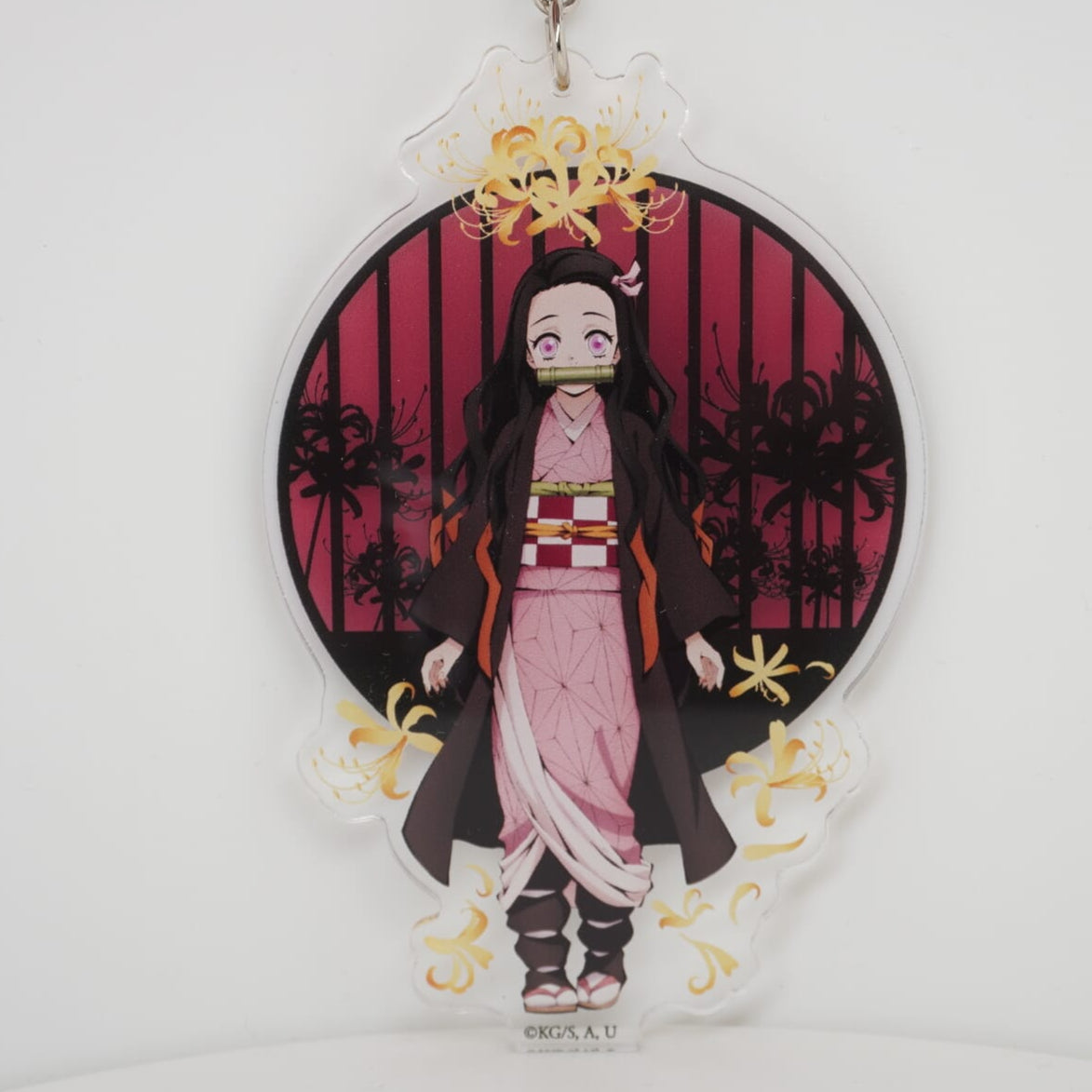 Demon Slayer Nezuko 10cm Anhänger