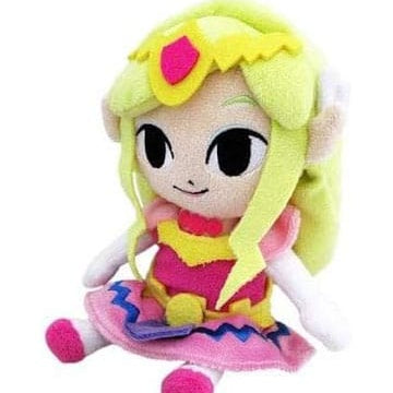 Legend of Zelda Wind Waker Princess Zelda 20cm Plüsch