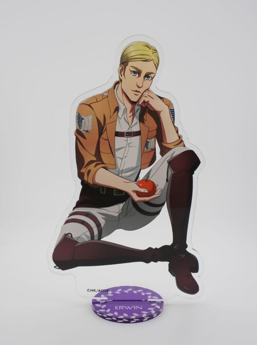 Attack on Titan Erwin 15cm Aufsteller