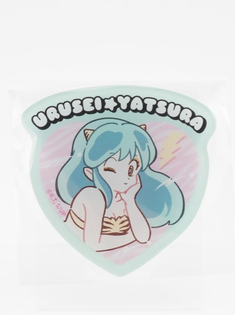 Urusei Yatsura Acryl Magnet