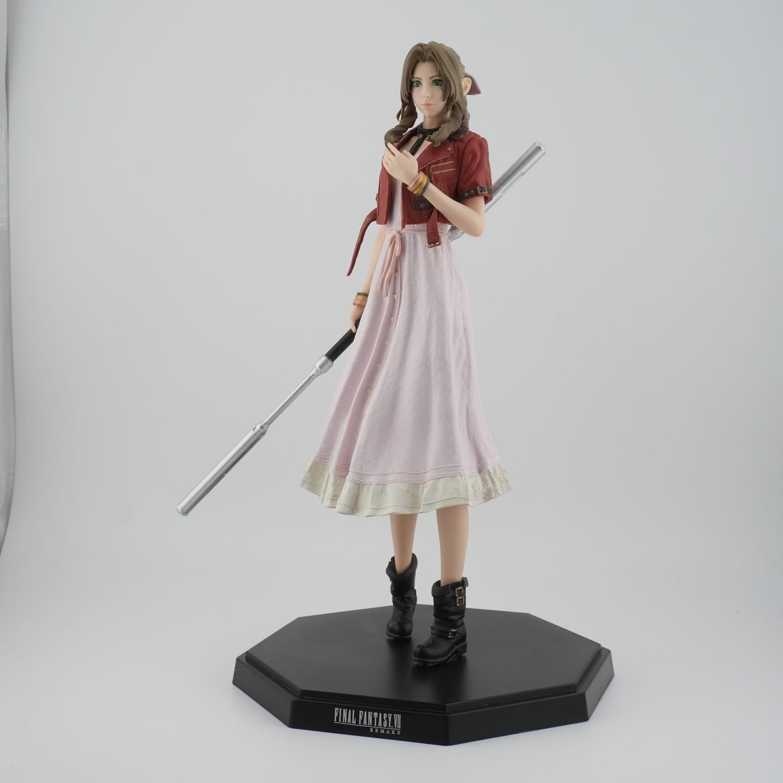 Final Fantasy 7 Remake Aerith Ichiban Kuji 22,5cm Figur