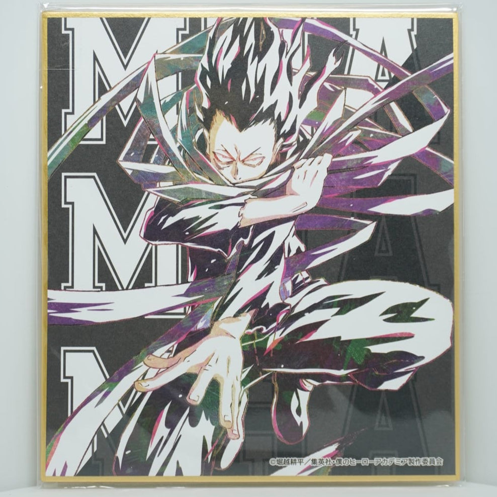 My Hero Academia Shota Aizawa Shikishi