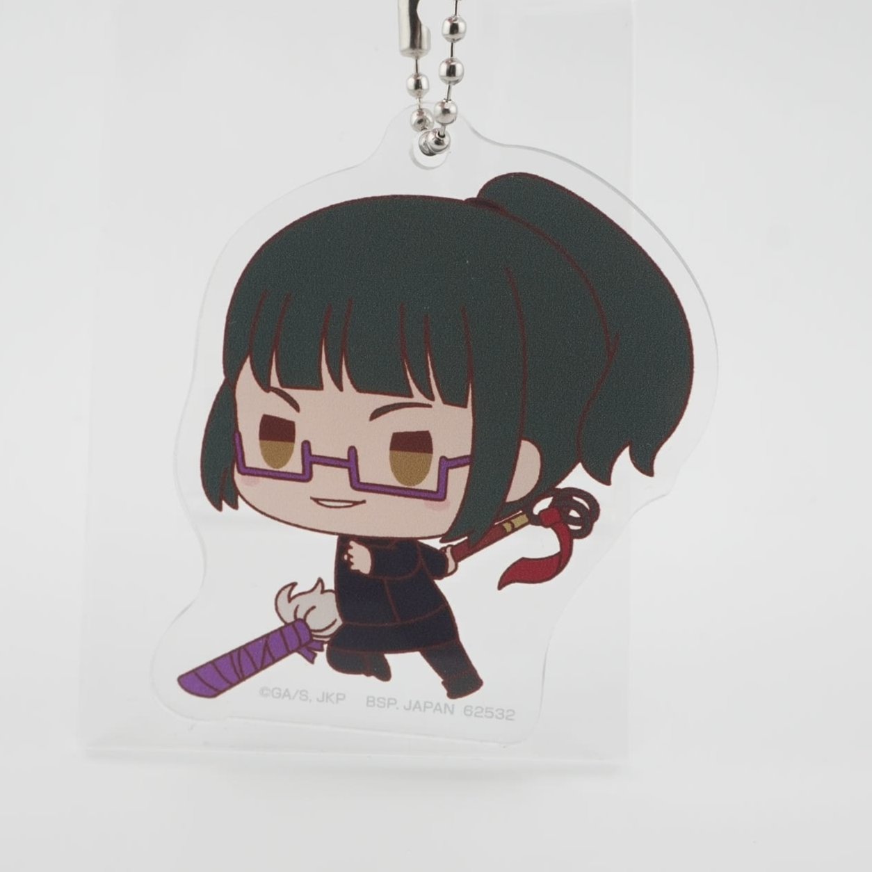 Jujutsu Kaisen Maki Zenin Anhänger