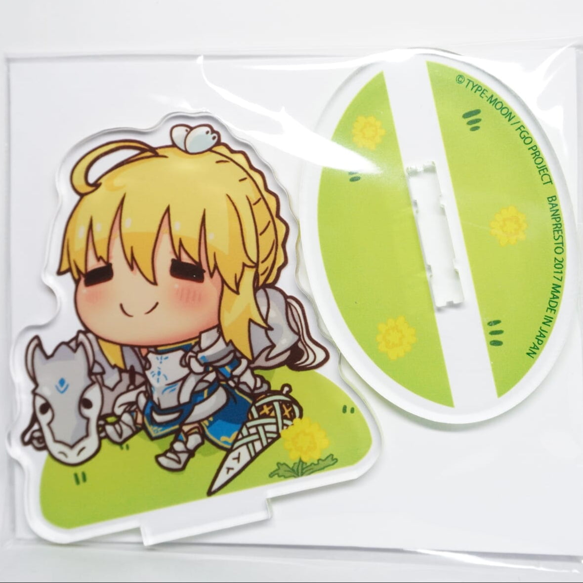 Fate Saber Artoria Aufsteller