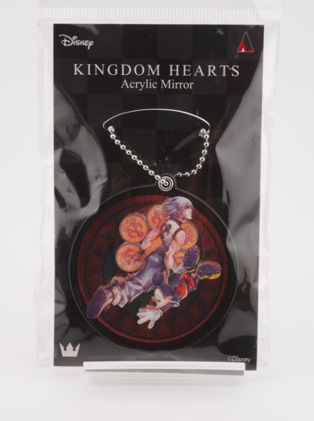 Kingdom Hearts Acyrl Taschenspiegel Anhänger