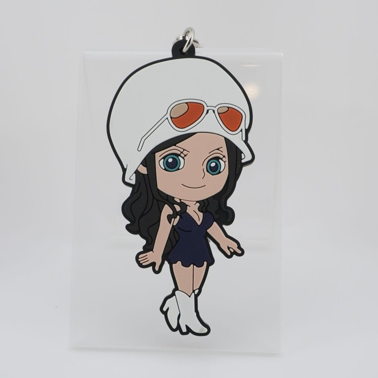 One Piece Nico Robin Anhänger