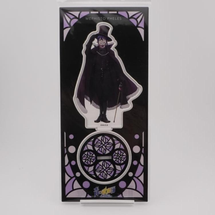 Blue Exorcist Mephisto 10,5cm Aufsteller