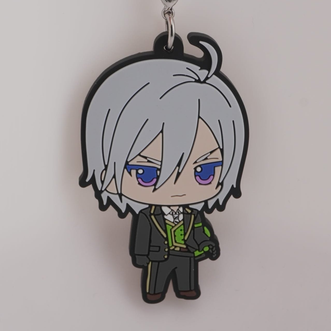 Twisted Wonderland Silver Anhänger