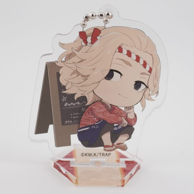 Tokyo Revengers Mikey 6cm Anhänger / Aufsteller