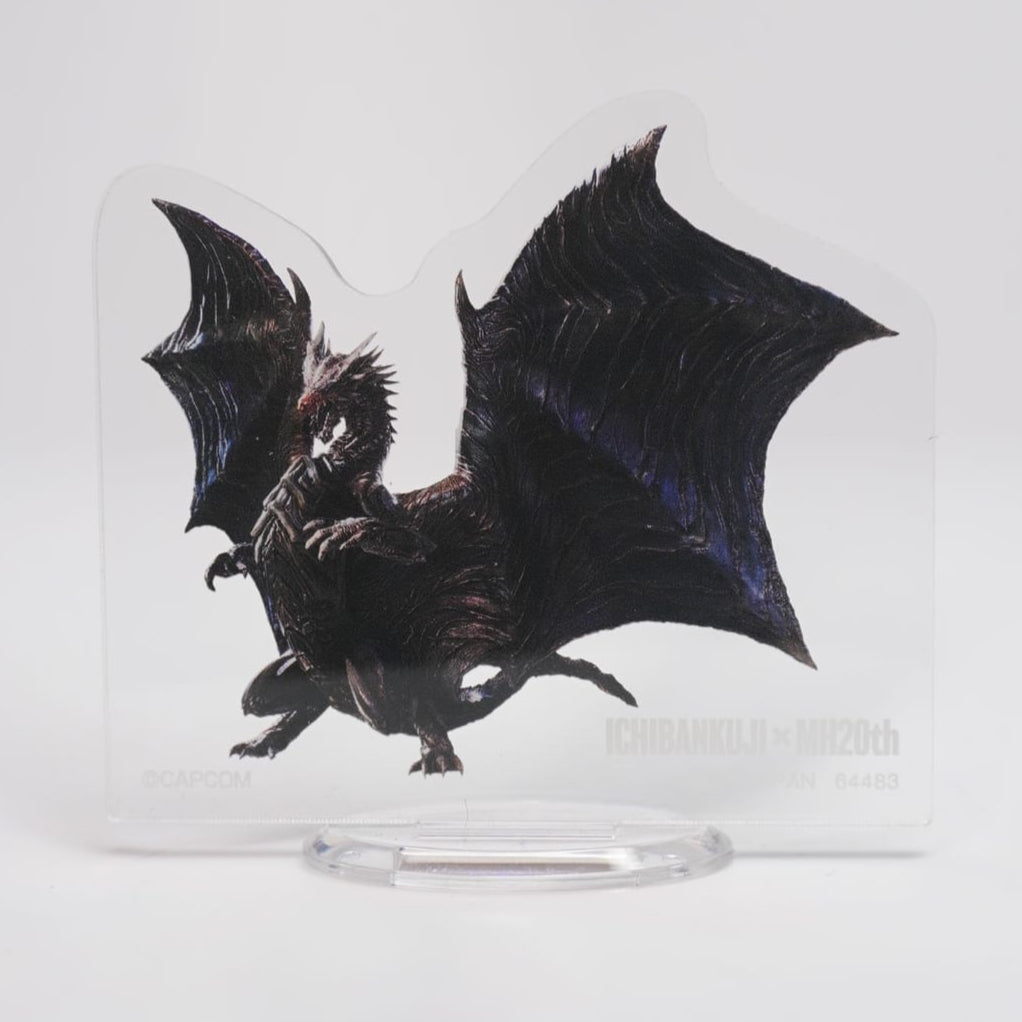 Monster Hunter Kushala Daora 6,5cm Aufsteller