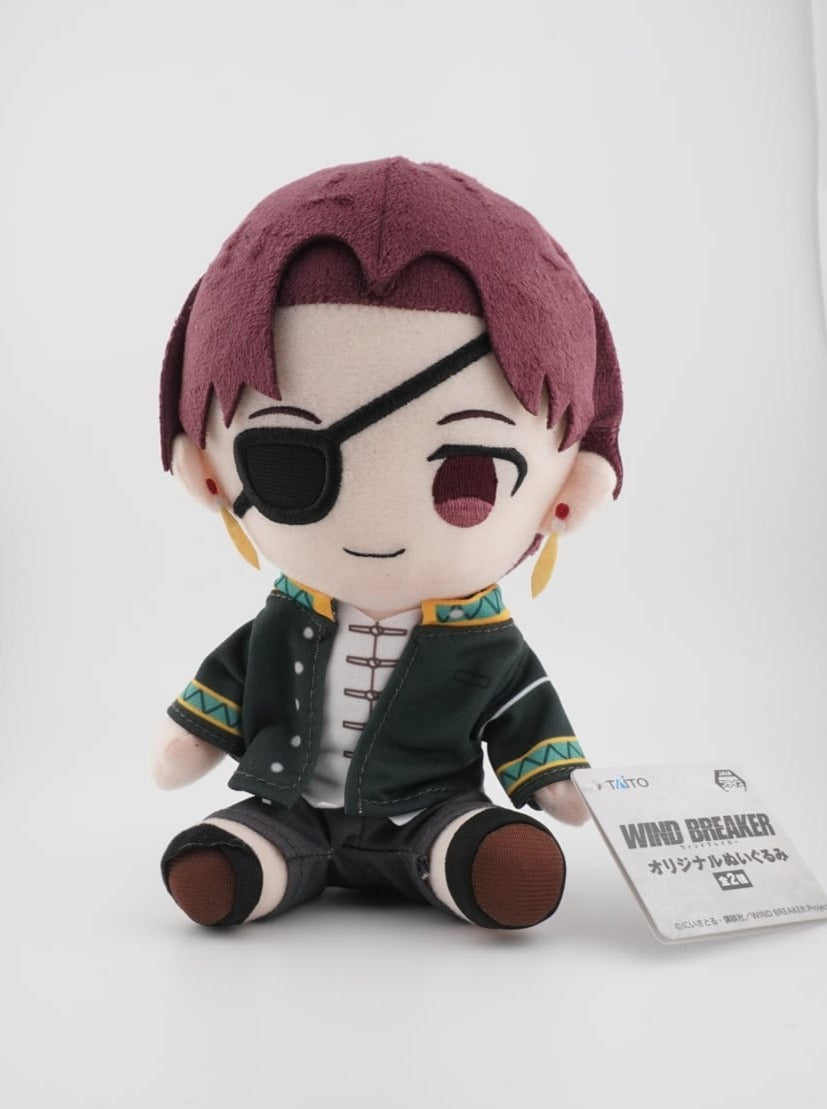 Wind Breaker Hayato Suo 19cm Plüsch