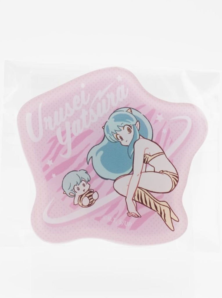 Urusei Yatsura Acryl Magnet