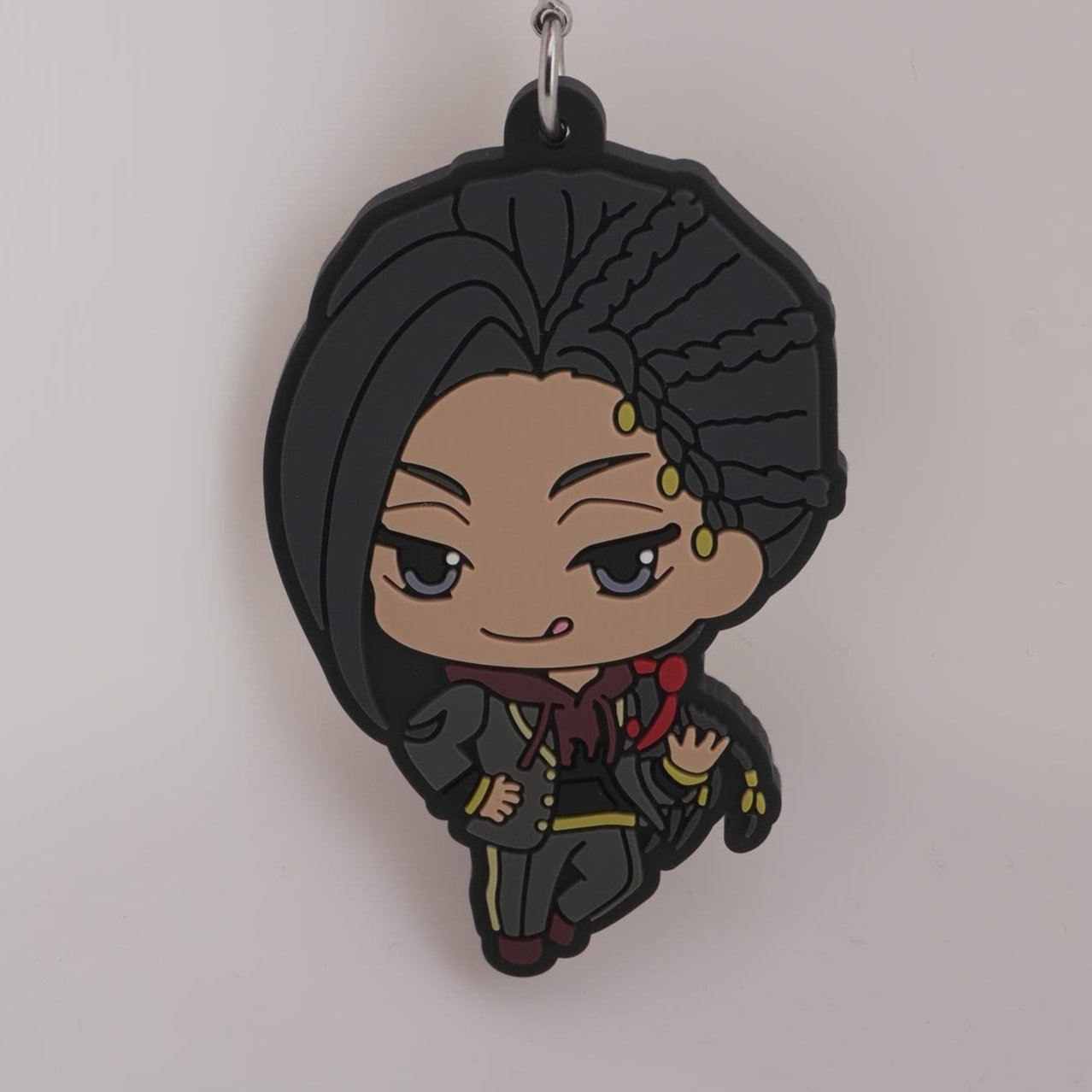 Twisted Wonderland Jamil Viper Anhänger