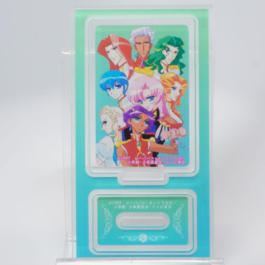 Revolutionary Girl Utena 6cm Aufsteller