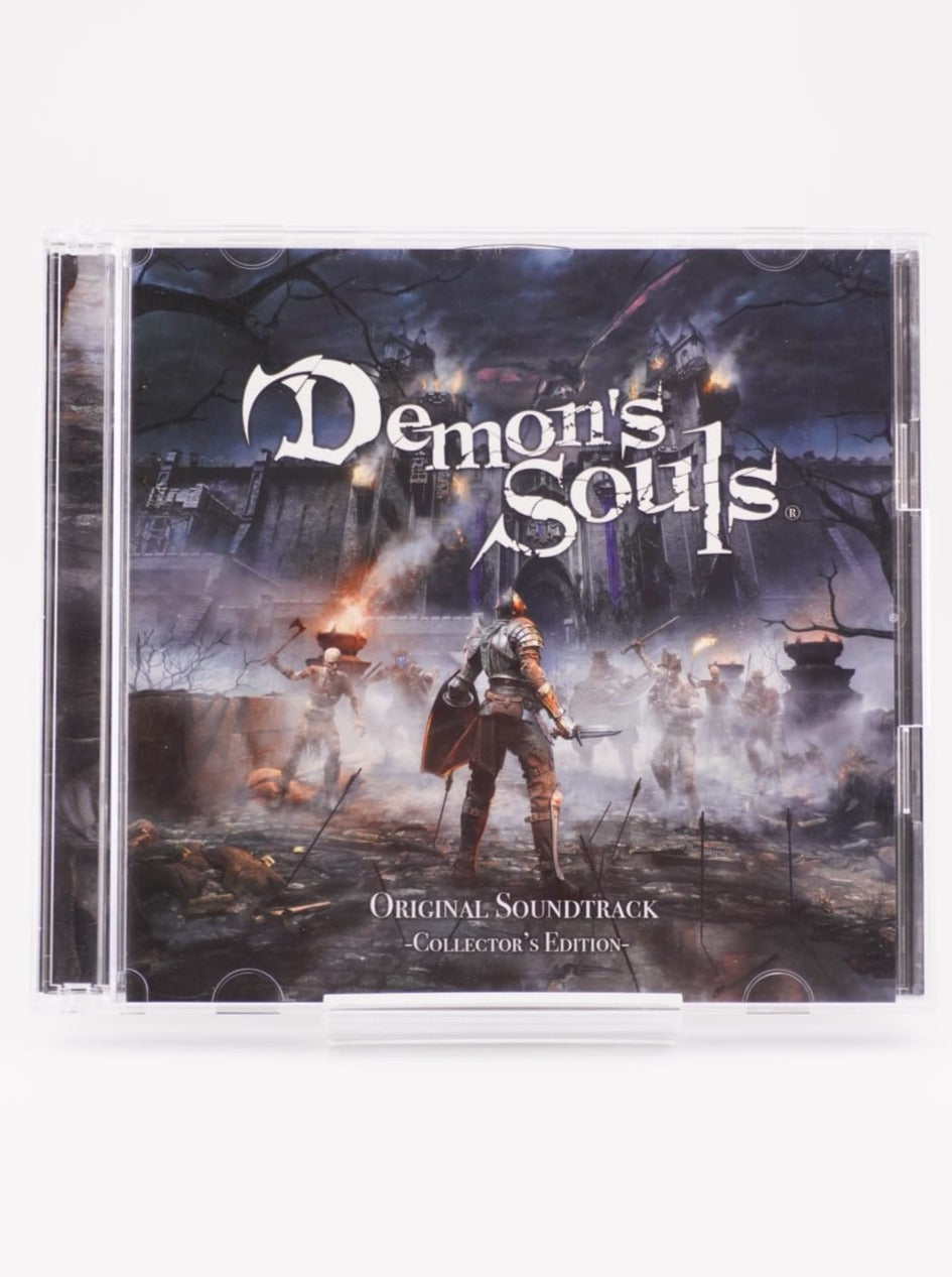 Demon's Souls Original Soundtrack -Collector's Edition-