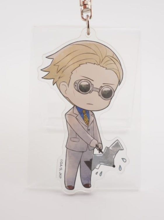Jujutsu Kaisen Kento Nanami Anhänger