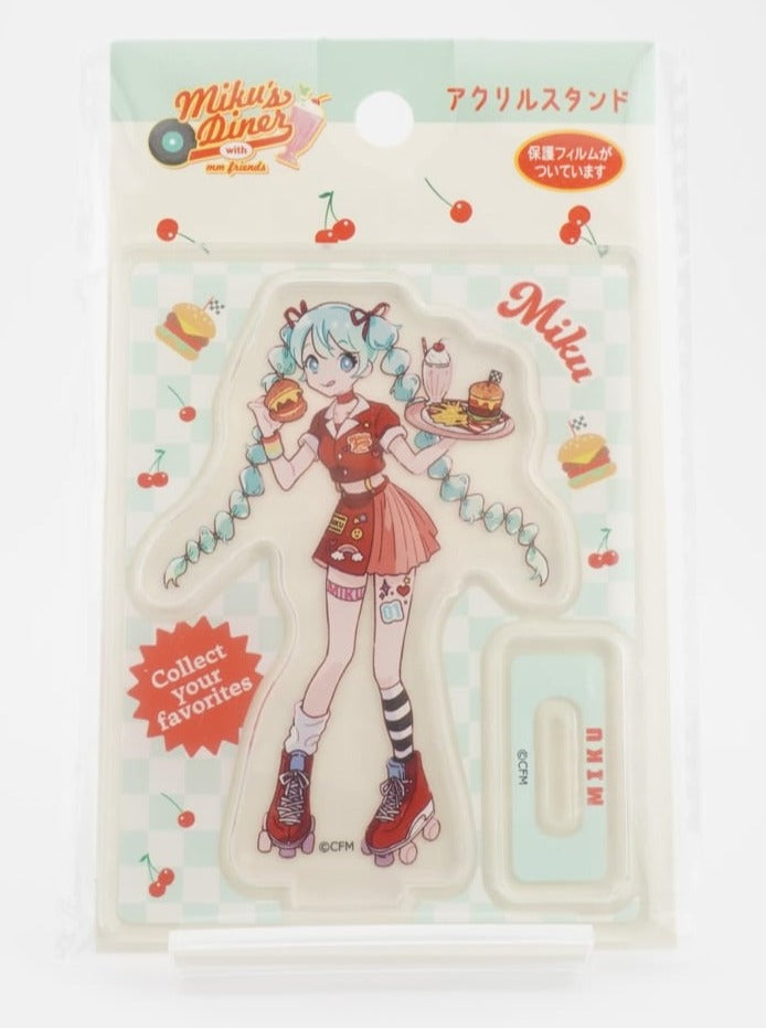 Hatsune Miku 9cm Aufsteller