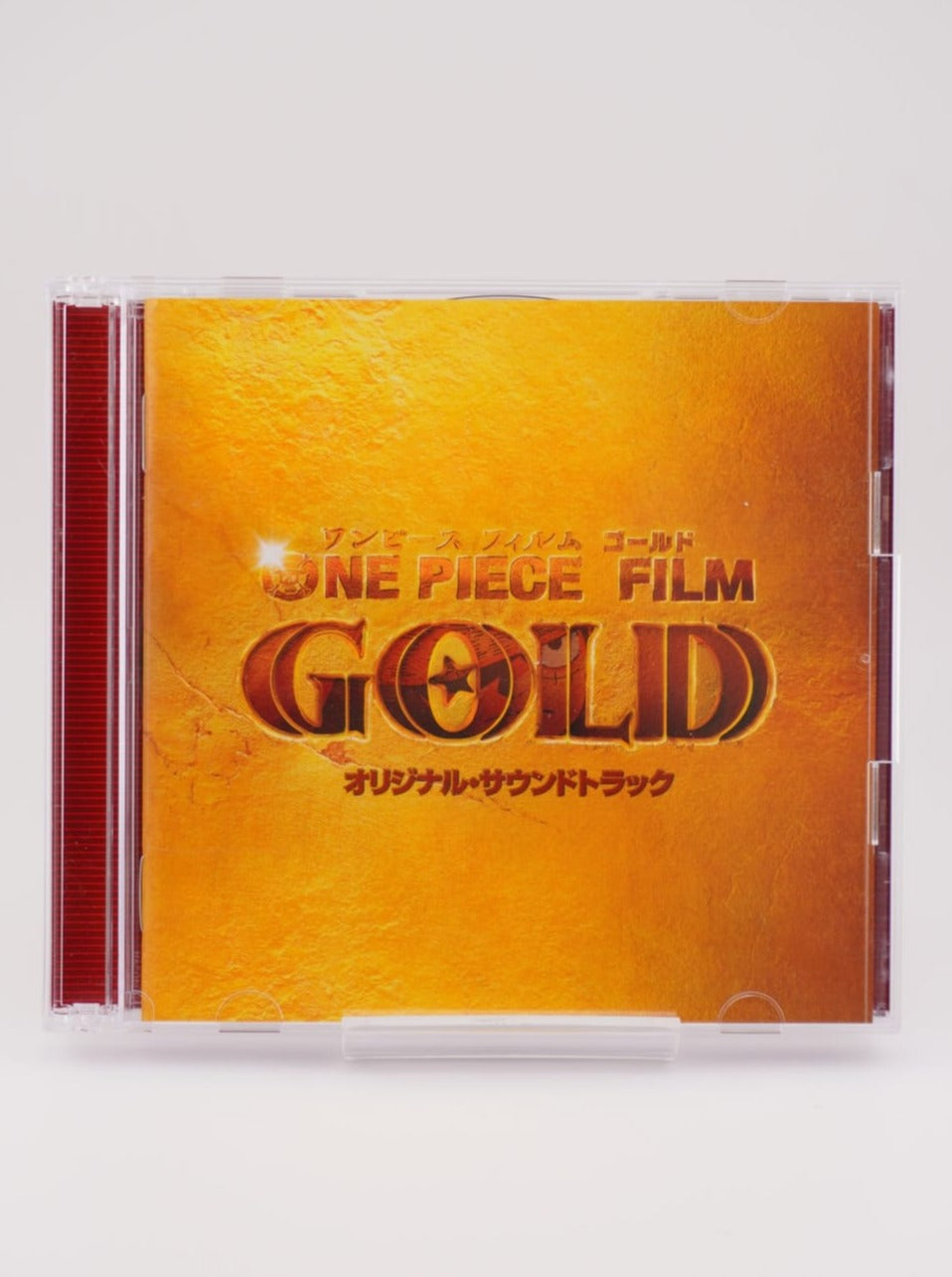 ONE PIECE FILM GOLD Original Soundtrack