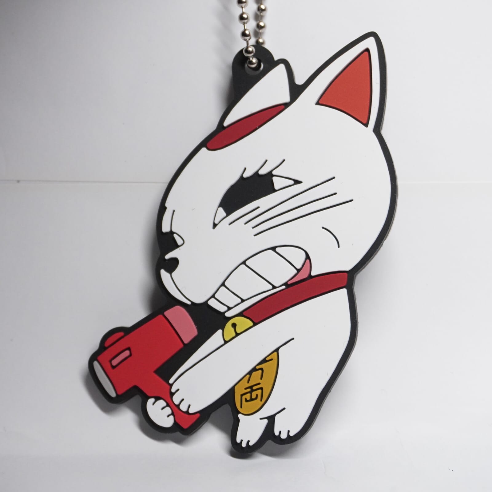 Dandadan Turbo Granny Anhänger