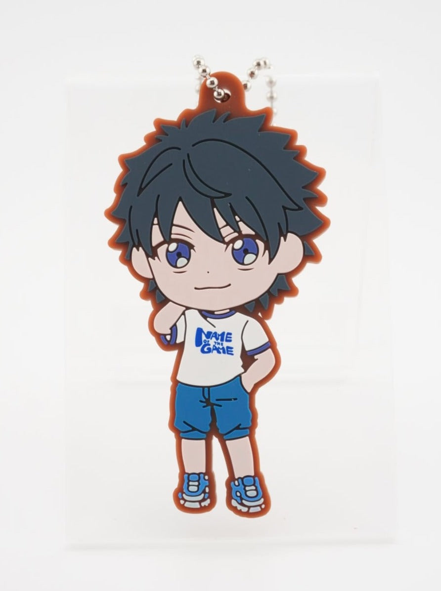 Shangri-La Frontier Rakuro Hizutome Anhänger