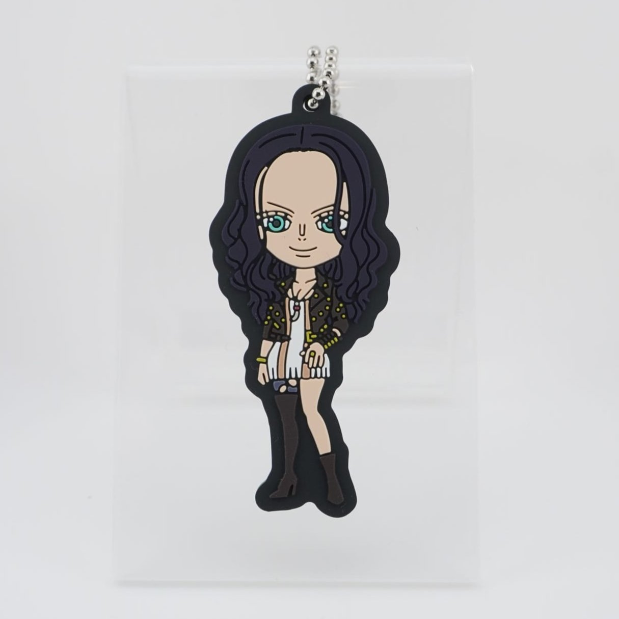 One Piece Nico Robin Anhänger