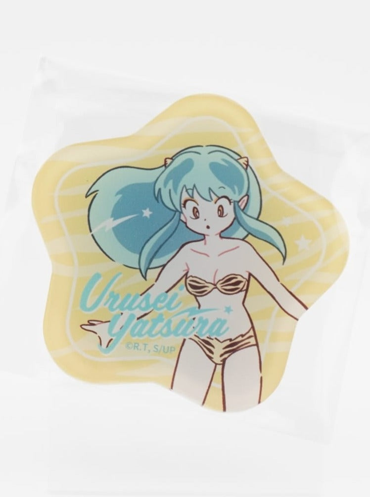 Urusei Yatsura Acryl Magnet
