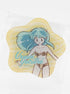 Urusei Yatsura Acryl Magnet