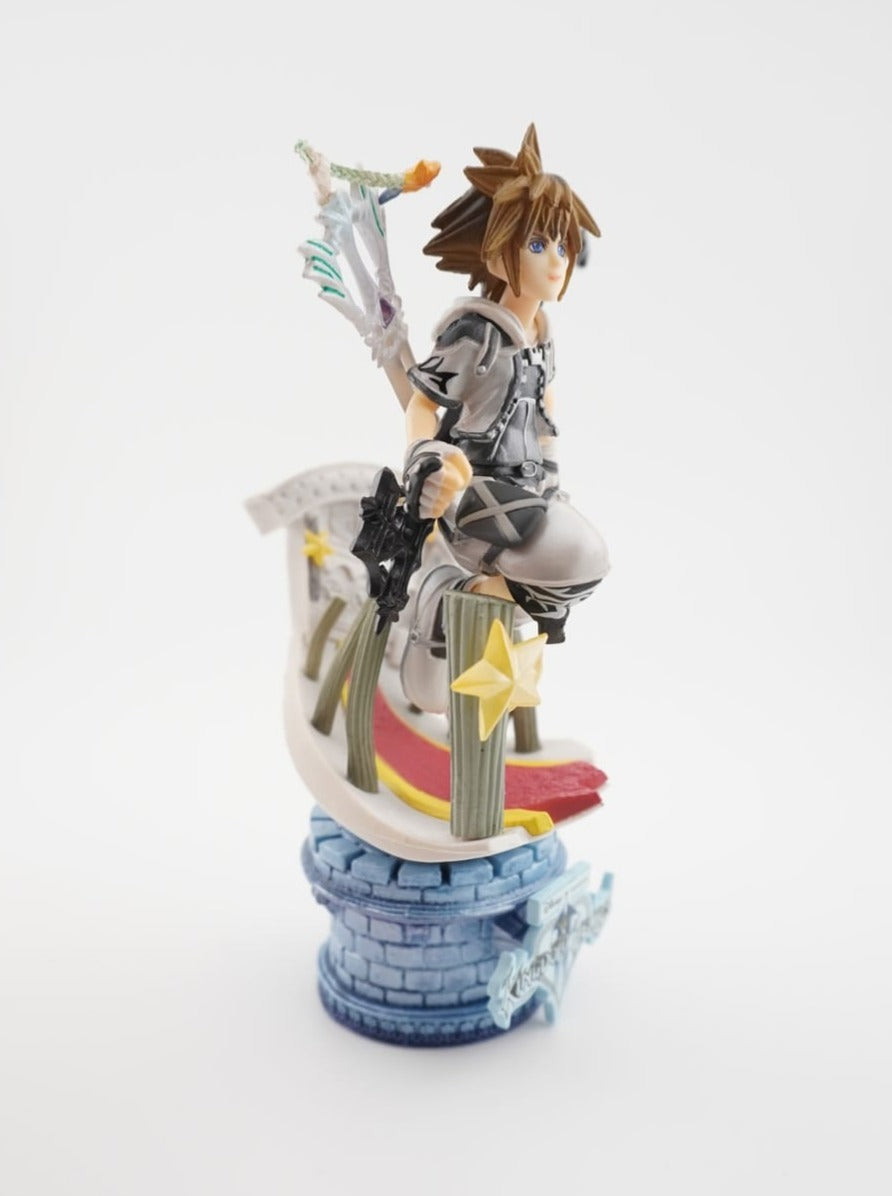 Kingdom Hearts Sora Formation Arts 12,9cm Figur