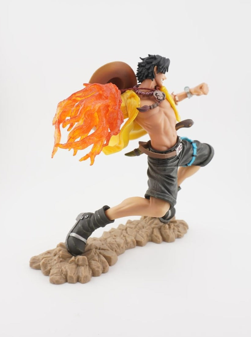 One Piece Portgas D Ace 16cm Last One Kuji Figur