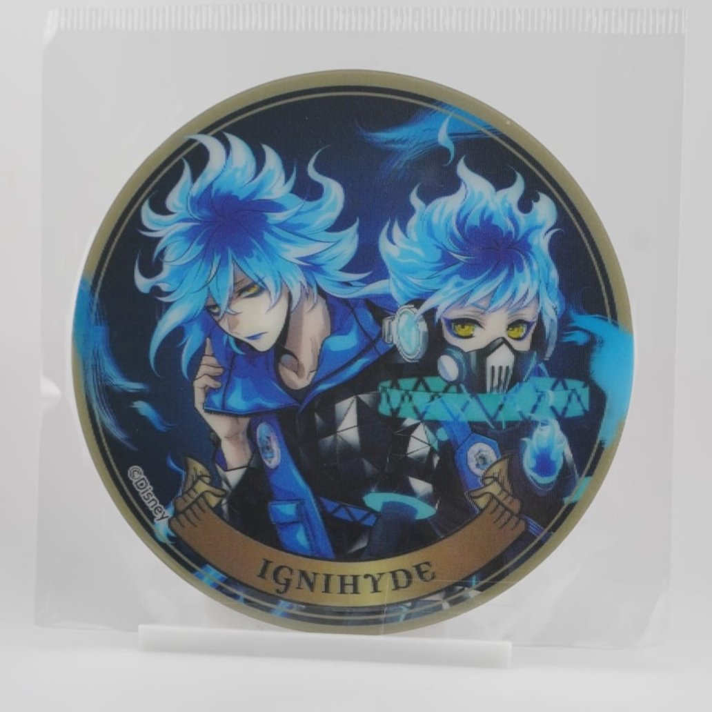 Twisted Wonderland Ignihyde Magnet