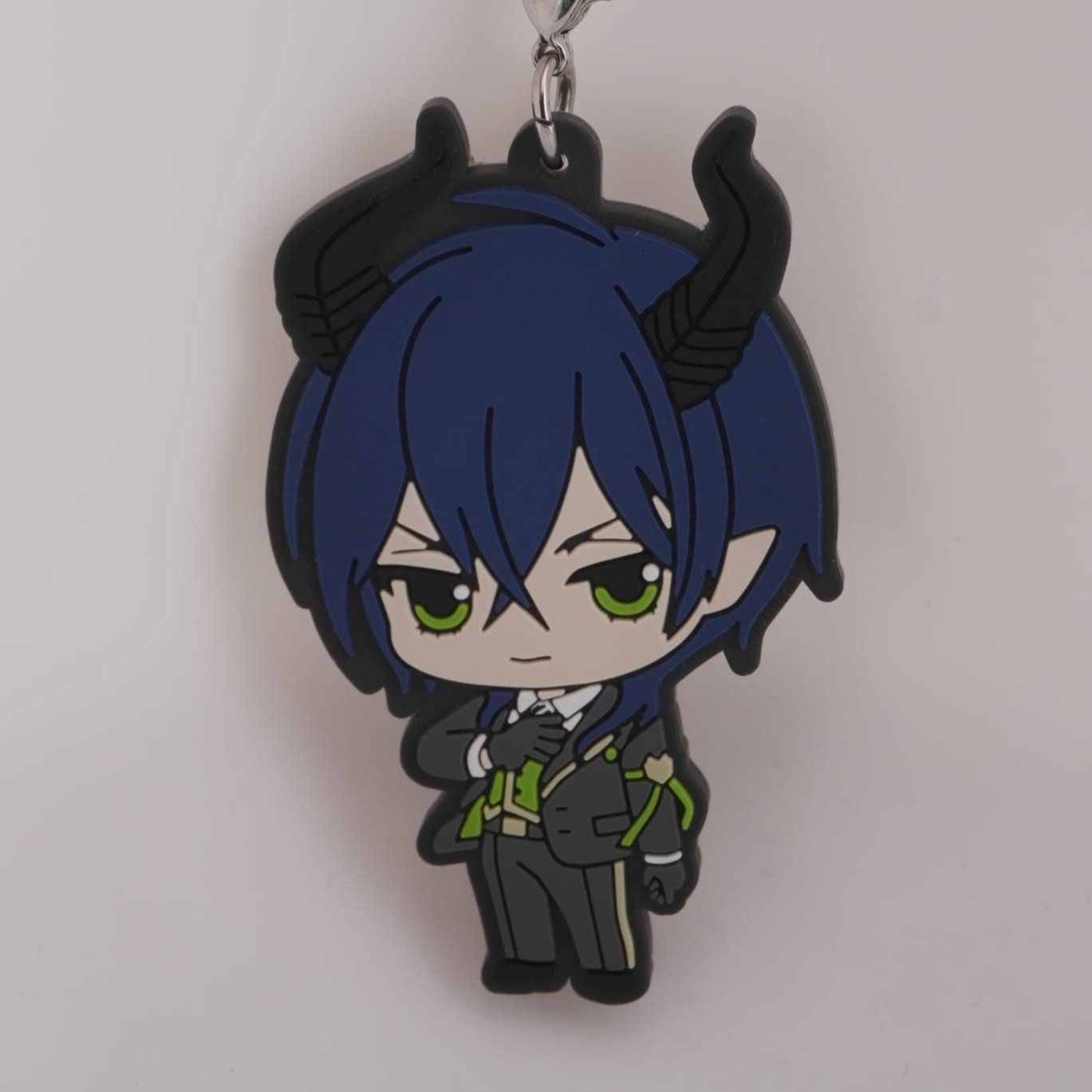 Twisted Wonderland Malleus Draconia Anhänger