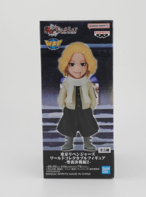 Tokyo Revengers Mikey WCF 7cm Figur