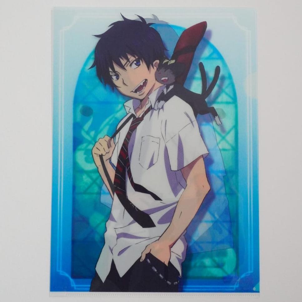 Blue Exorcist A4 Clearfile / Poster