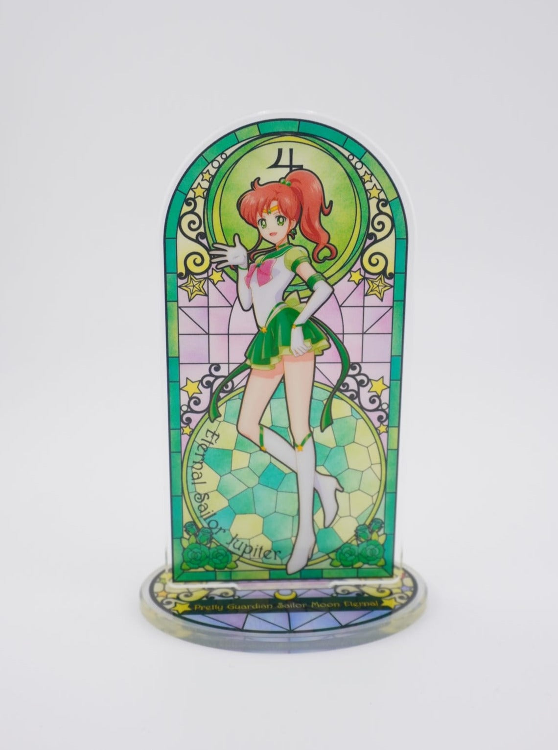 Sailor Moon Sailor Jupiter 10cm Aufsteller