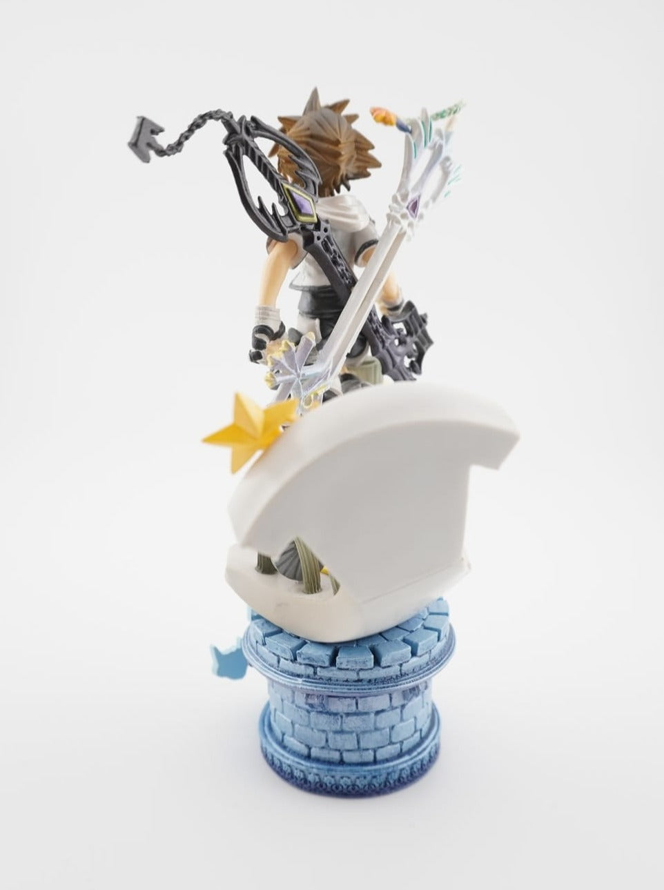 Kingdom Hearts Sora Formation Arts 12,9cm Figur