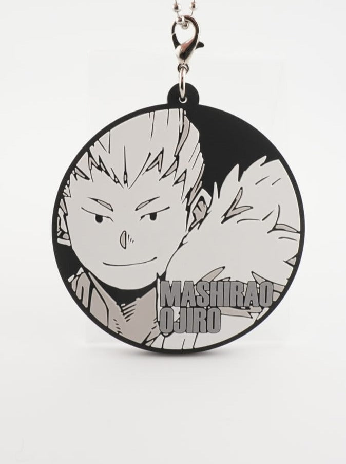 My Hero Academia Mashirao Ojiro Anhänger