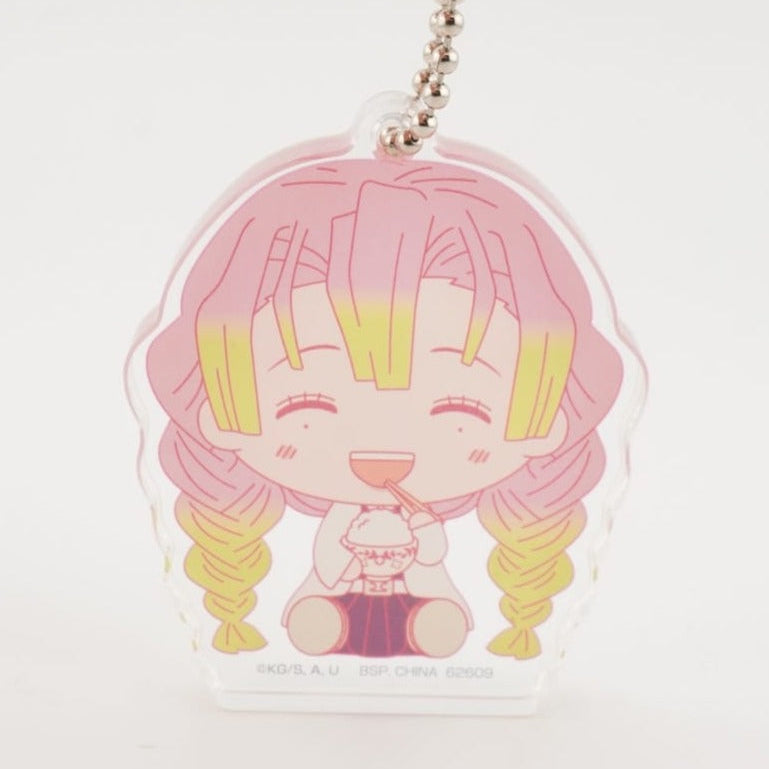 Demon Slayer Mitsuri Anhänger