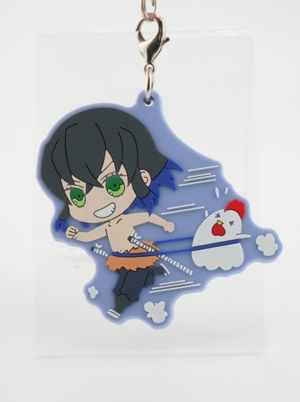 Demon Slayer Inosuke Anhänger