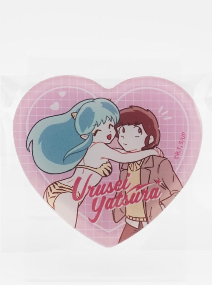 Urusei Yatsura Acryl Magnet