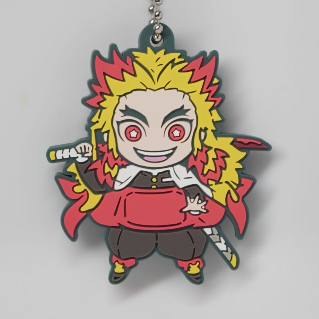 Demon Slayer Rengoku Anhänger